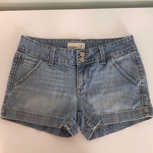 Old Navy denim shorts